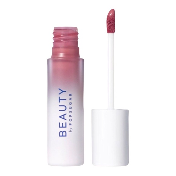 FREE*| Beauty POPSUGAR Be Racy Adult-ish Velvet Lip Gloss New |FREE see details* - Picture 1 of 4